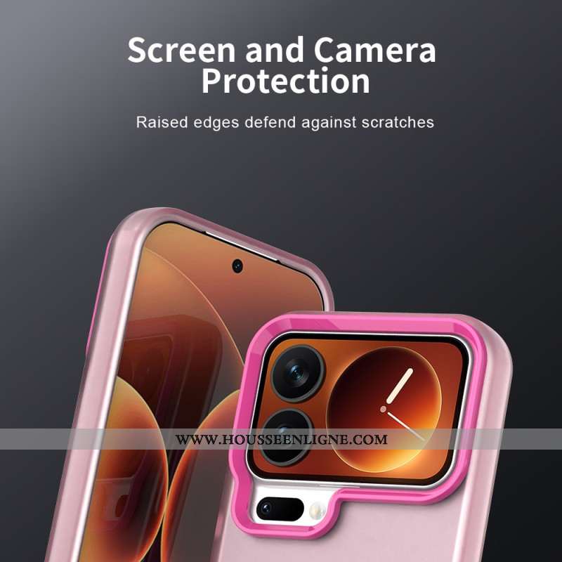 Coque Xiaomi 17 Pro Max Anti-Chute