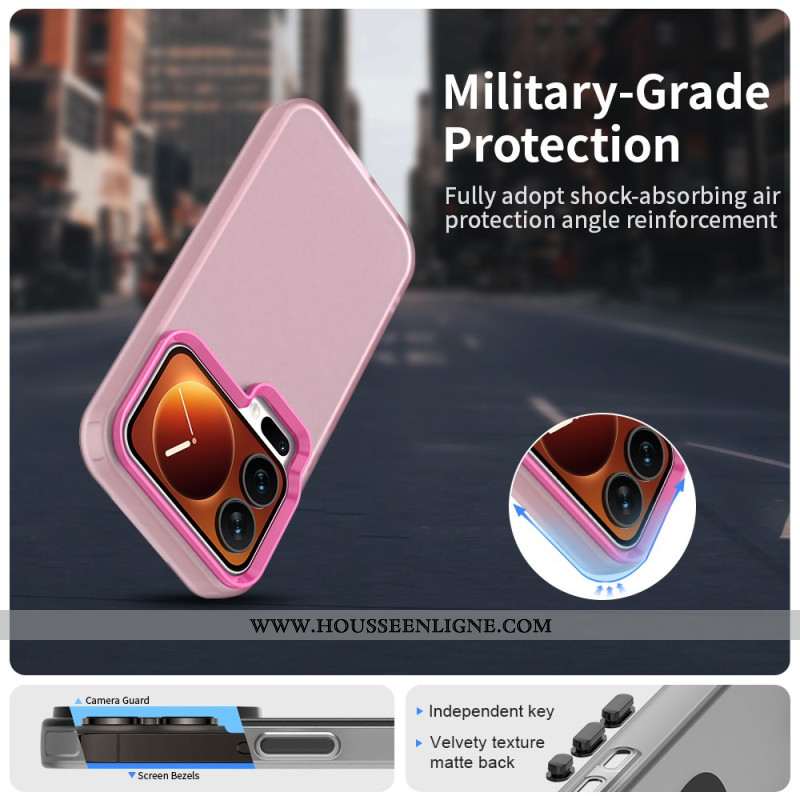 Coque Xiaomi 17 Pro Max Anti-Chute