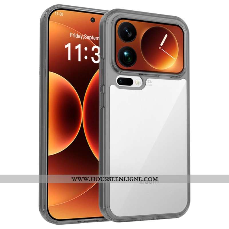 Coque Xiaomi 17 Pro Max Anti-Rayures et Antichoc