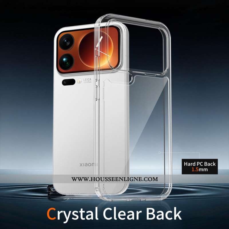 Coque Xiaomi 17 Pro Max Anti-Rayures et Antichoc