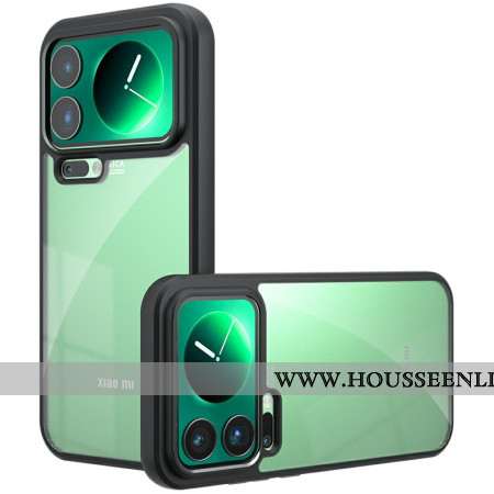 Coque Xiaomi 17 Pro Max Antichoc Transparente