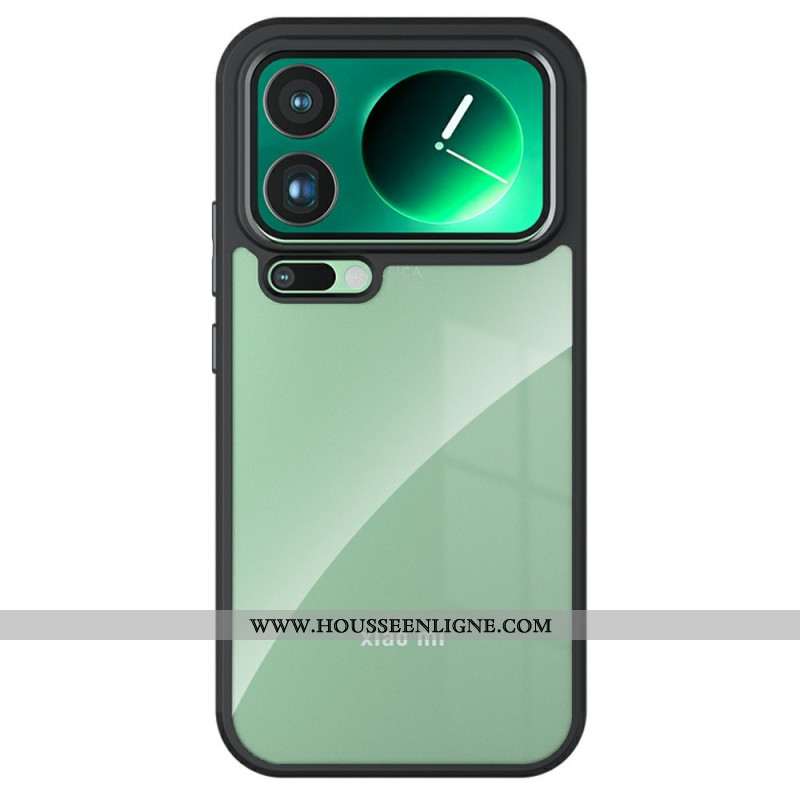 Coque Xiaomi 17 Pro Max Antichoc Transparente