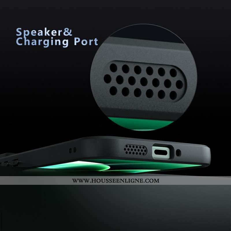 Coque Xiaomi 17 Pro Max Antichoc Transparente