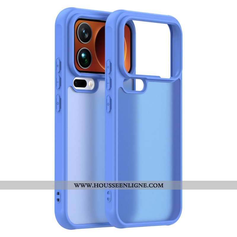 Coque Xiaomi 17 Pro Max Antichoc avec Airbags