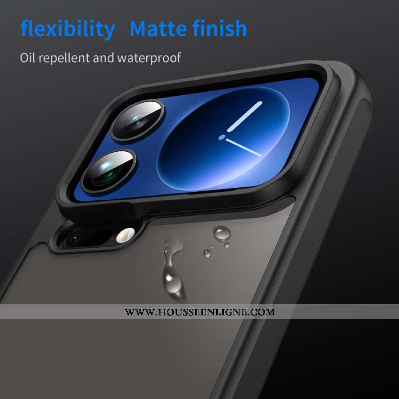 Coque Xiaomi 17 Pro Max Antichoc avec Airbags