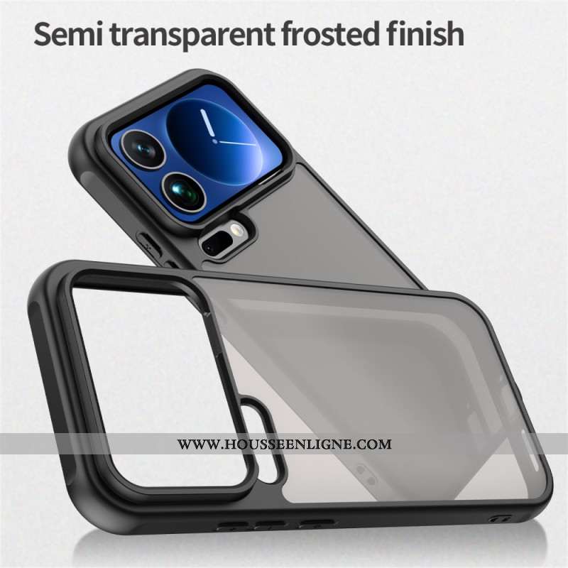 Coque Xiaomi 17 Pro Max Antichoc avec Airbags