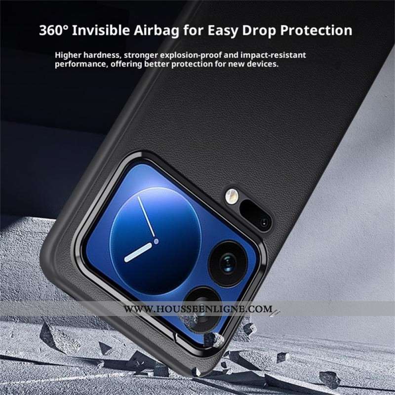 Coque Xiaomi 17 Pro Max Cadre Objectif Renforcé