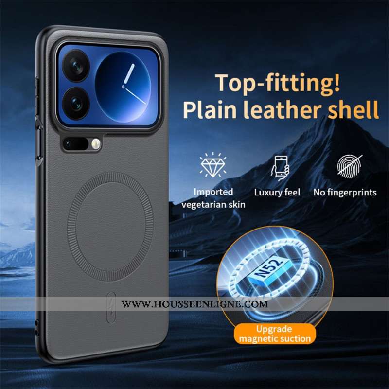 Coque Xiaomi 17 Pro Max Compatible MagSafe