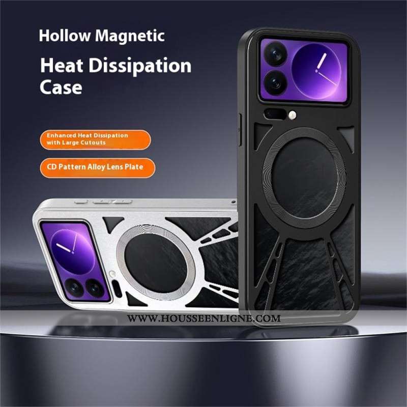 Coque Xiaomi 17 Pro Max Design Ajouré