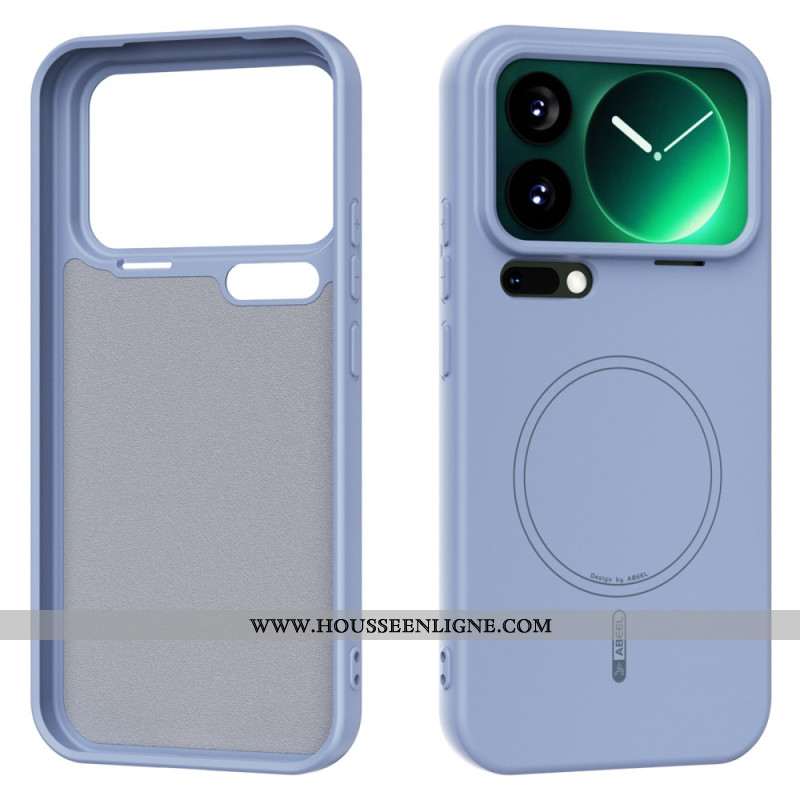 Coque Xiaomi 17 Pro Max Design Silicone Liquide