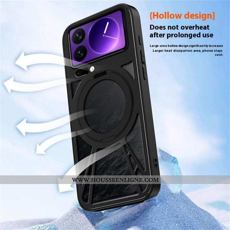 Coque Xiaomi 17 Pro Max Dissipation Thermique