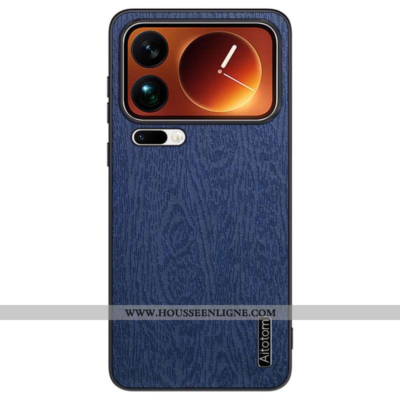 Coque Xiaomi 17 Pro Max Effet Bois