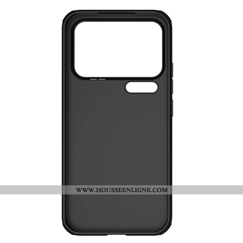 Coque Xiaomi 17 Pro Max Frosted Shield Pro NILLKIN