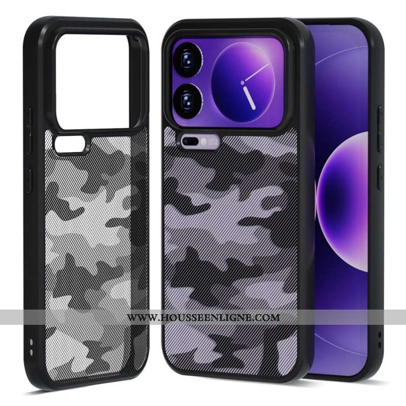 Coque Xiaomi 17 Pro Max IBMRS