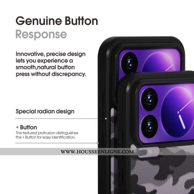 Coque Xiaomi 17 Pro Max IBMRS