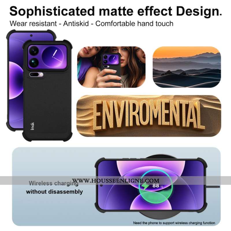 Coque Xiaomi 17 Pro Max IMAK