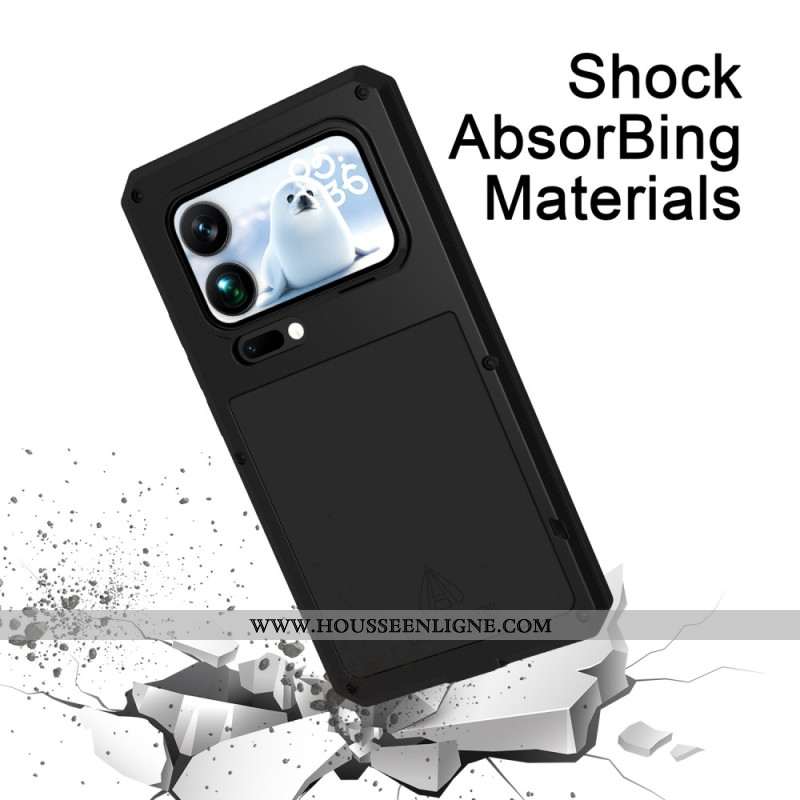 Coque Xiaomi 17 Pro Max LOVE MEI