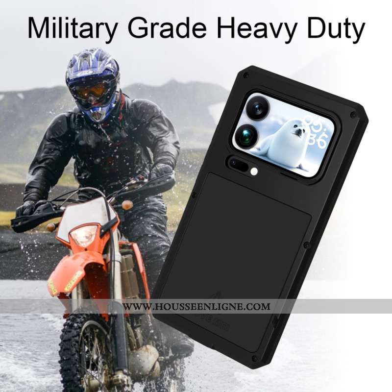 Coque Xiaomi 17 Pro Max LOVE MEI