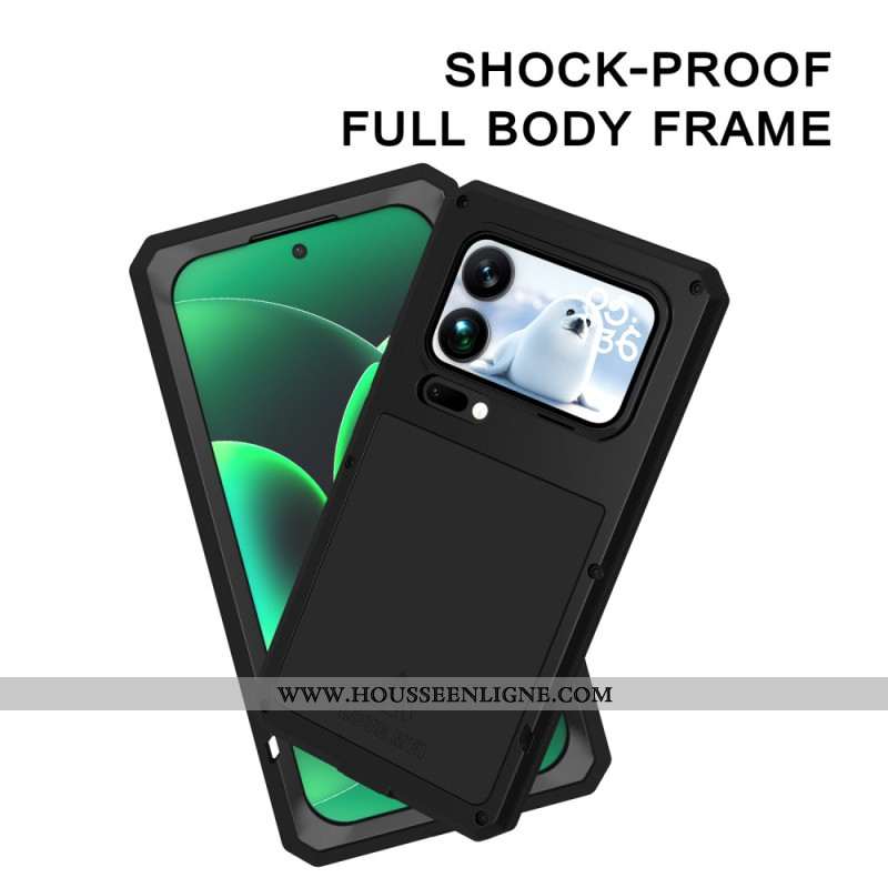 Coque Xiaomi 17 Pro Max LOVE MEI