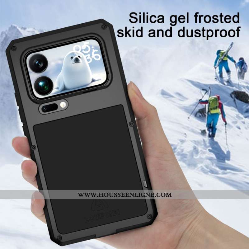 Coque Xiaomi 17 Pro Max LOVE MEI