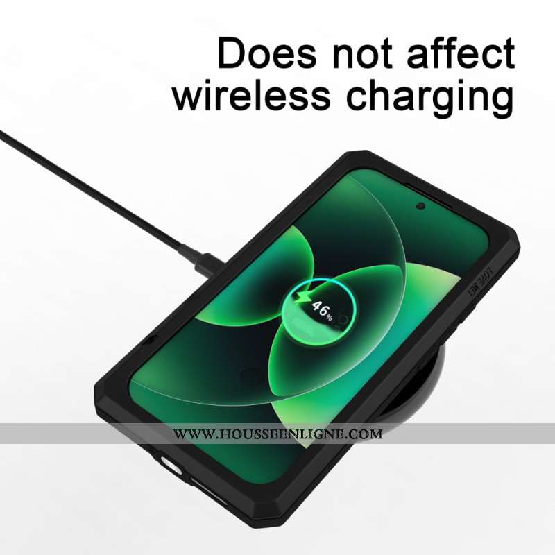 Coque Xiaomi 17 Pro Max LOVE MEI