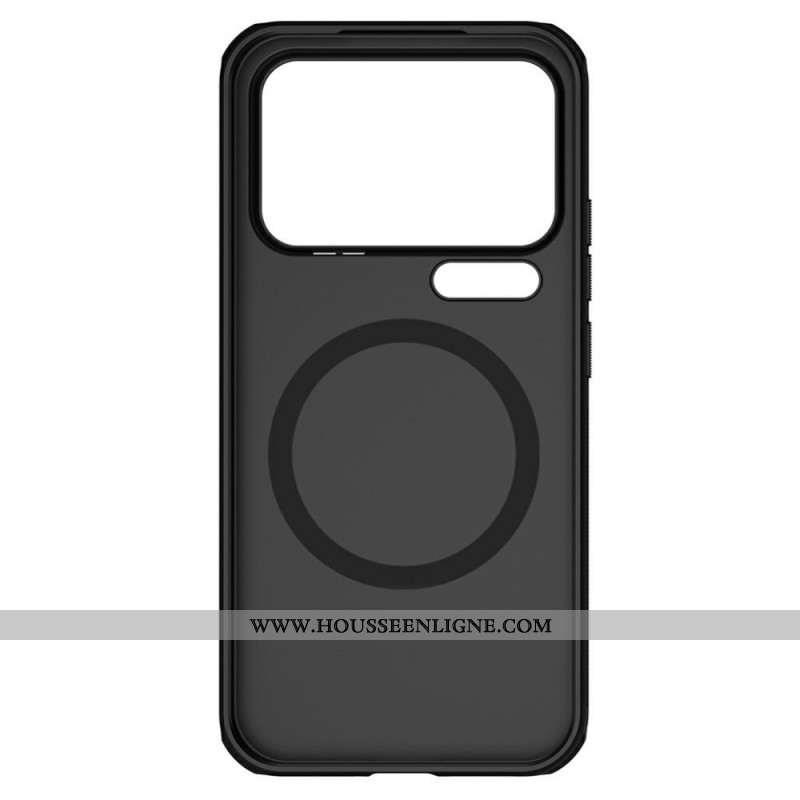 Coque Xiaomi 17 Pro Max MagSafe Frosted Shield Pro NILLKIN