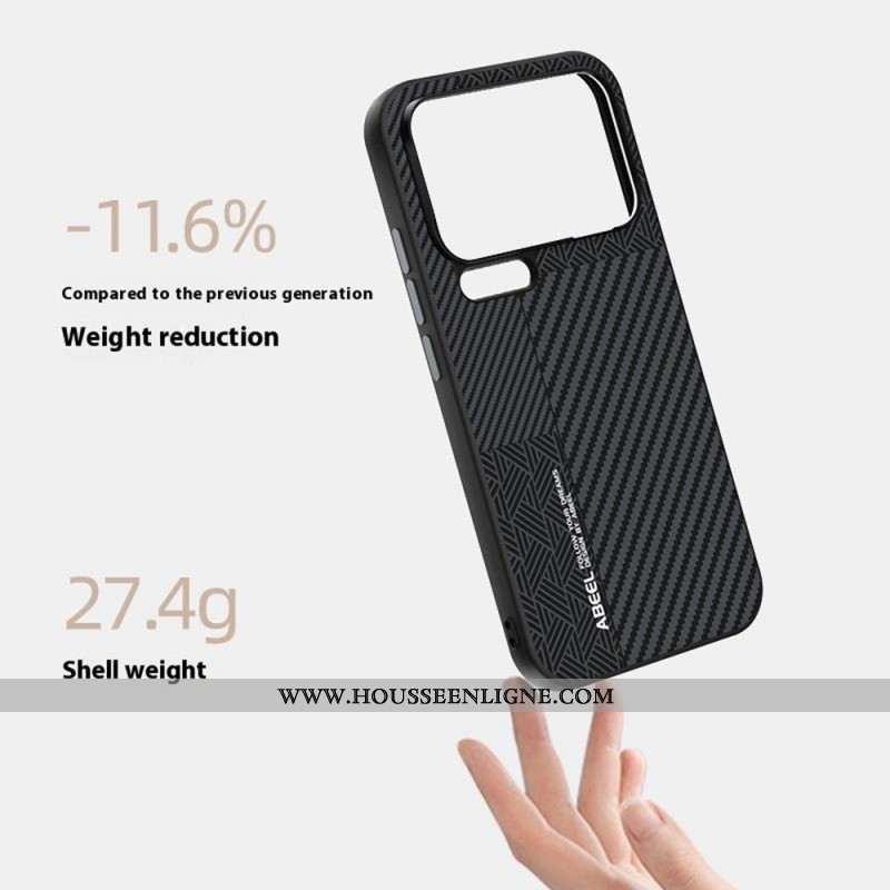 Coque Xiaomi 17 Pro Max Magnétique ABEEL