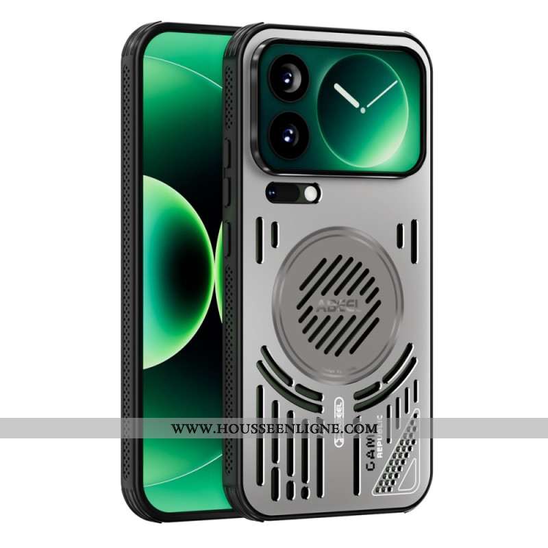 Coque Xiaomi 17 Pro Max Magnétique ABEEL
