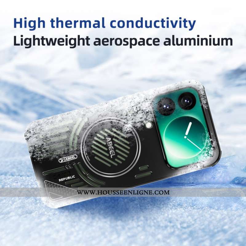 Coque Xiaomi 17 Pro Max Magnétique ABEEL