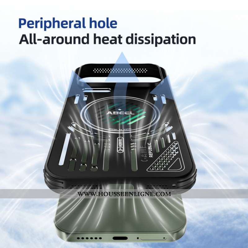 Coque Xiaomi 17 Pro Max Magnétique ABEEL