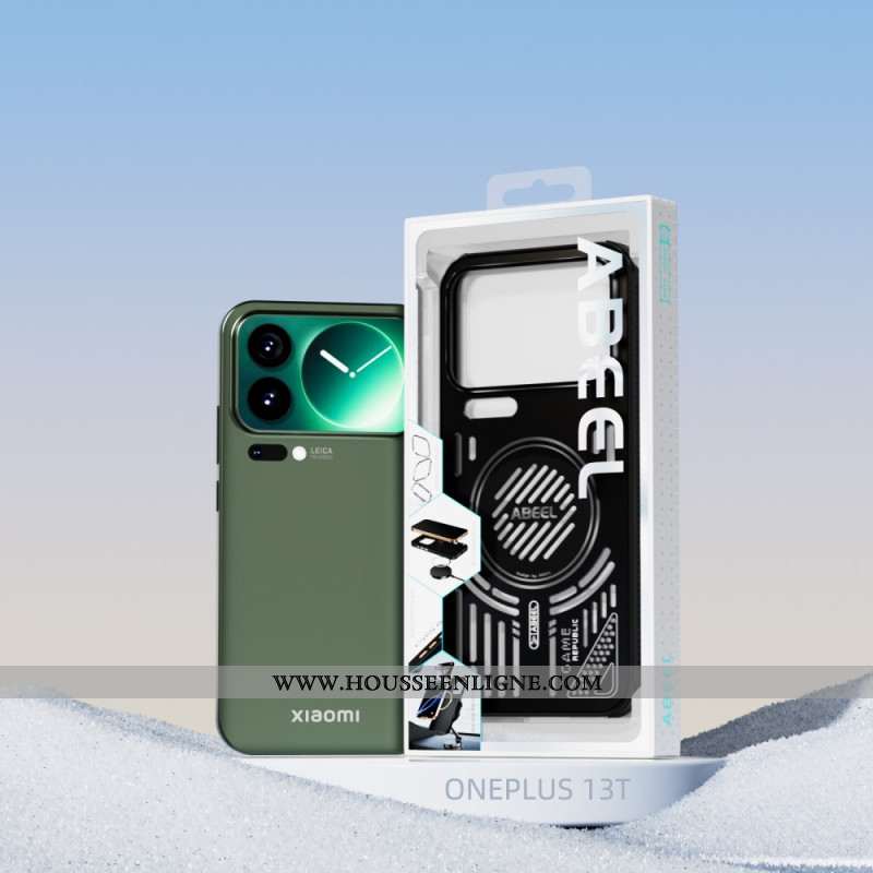 Coque Xiaomi 17 Pro Max Magnétique ABEEL