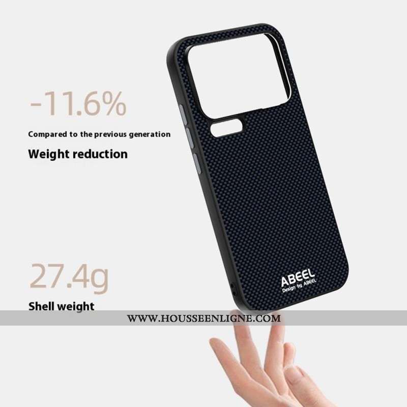 Coque Xiaomi 17 Pro Max Magnétique Classique ABEEL