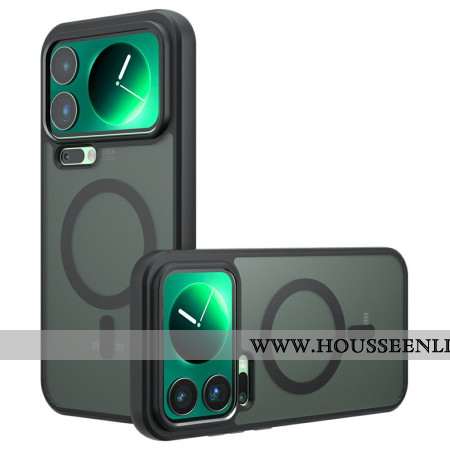 Coque Xiaomi 17 Pro Max Magnétique Finition Mate