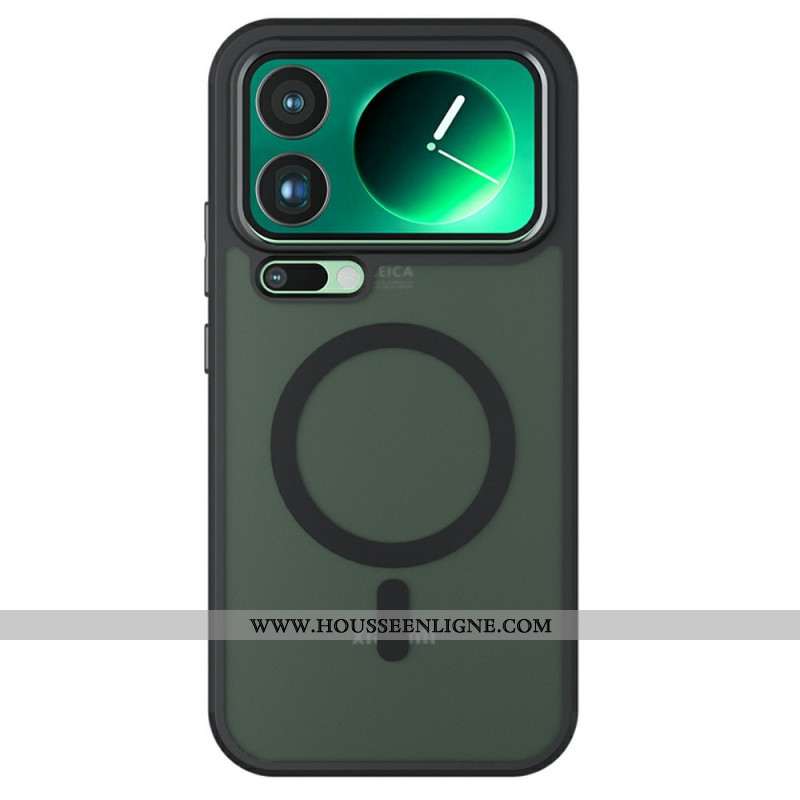 Coque Xiaomi 17 Pro Max Magnétique Finition Mate