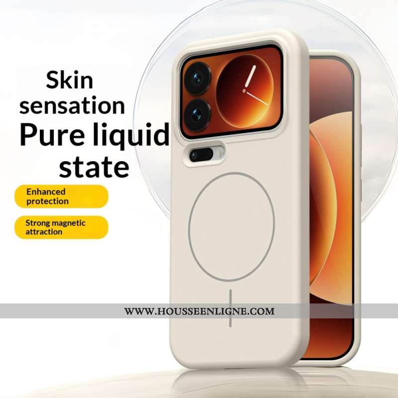 Coque Xiaomi 17 Pro Max Magnétique Hybride