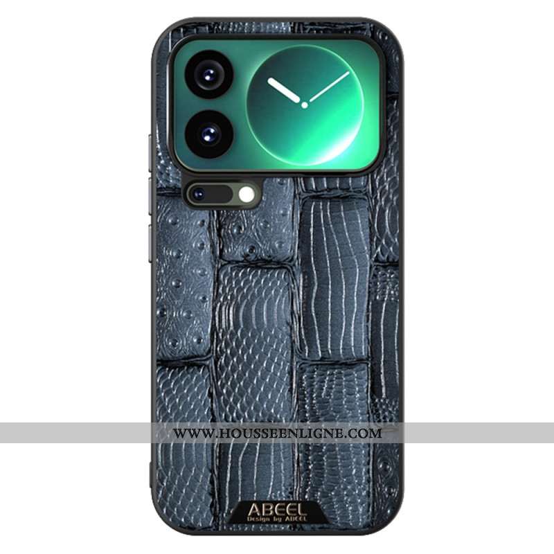 Coque Xiaomi 17 Pro Max Magnétique Micro-Embossée ABEEL