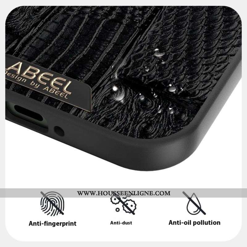 Coque Xiaomi 17 Pro Max Magnétique Micro-Embossée ABEEL