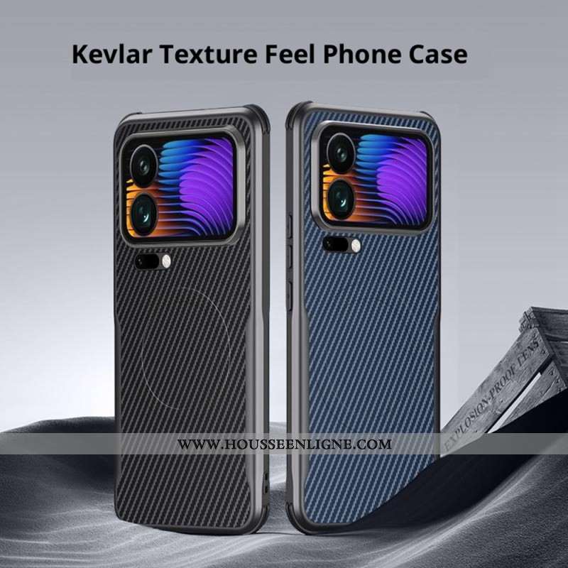 Coque Xiaomi 17 Pro Max Magnétique Protection Renforcée