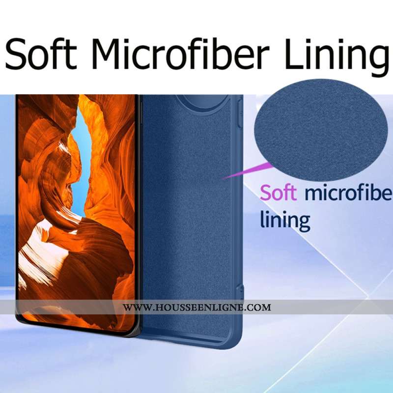 Coque Xiaomi 17 Pro Max Magnétique Silicone Flexible