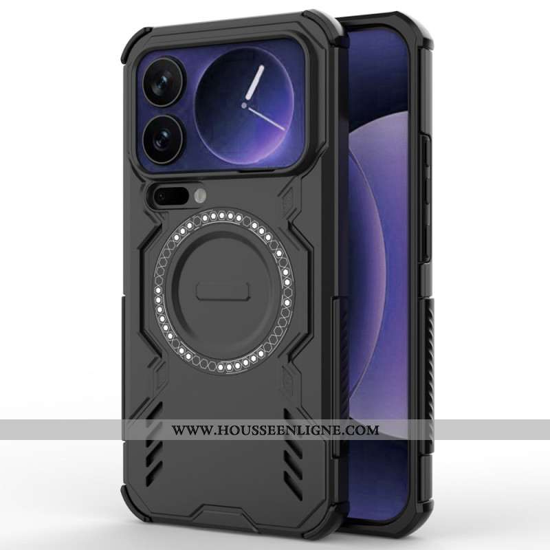 Coque Xiaomi 17 Pro Max Magnétique avec Dissipation Thermique