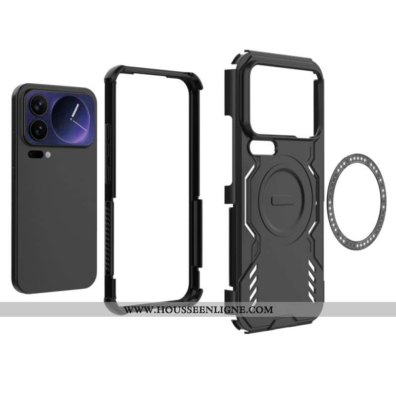 Coque Xiaomi 17 Pro Max Magnétique avec Dissipation Thermique
