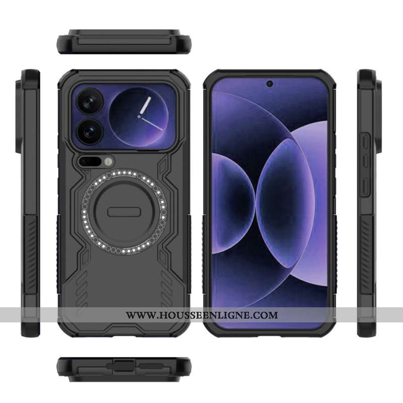 Coque Xiaomi 17 Pro Max Magnétique avec Dissipation Thermique