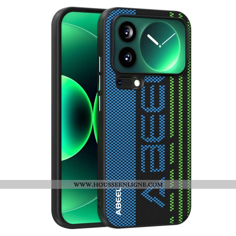 Coque Xiaomi 17 Pro Max Micro-Embossage 6D ABEEL