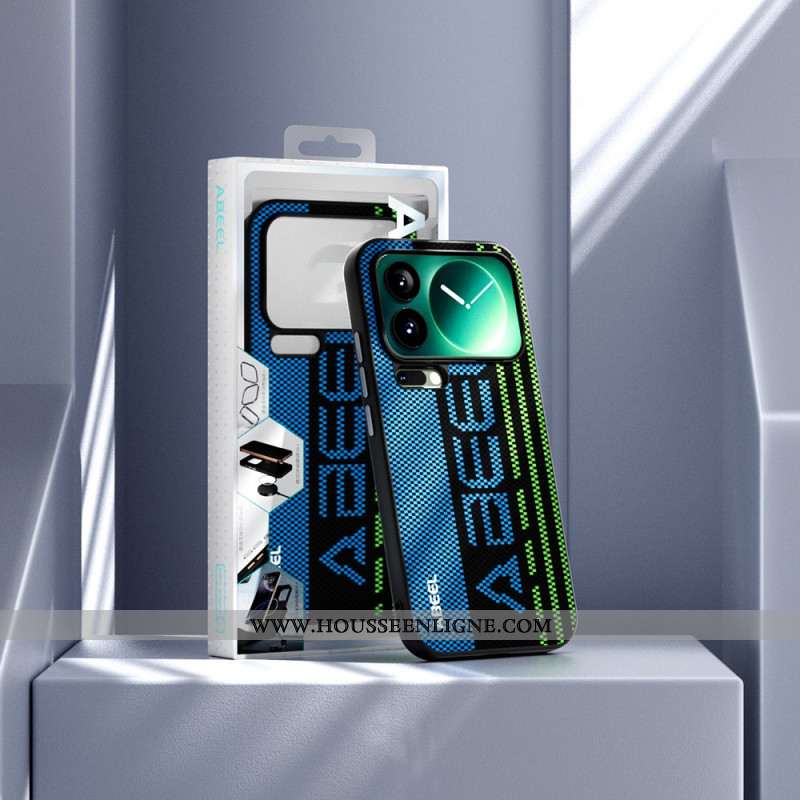 Coque Xiaomi 17 Pro Max Micro-Embossage 6D ABEEL