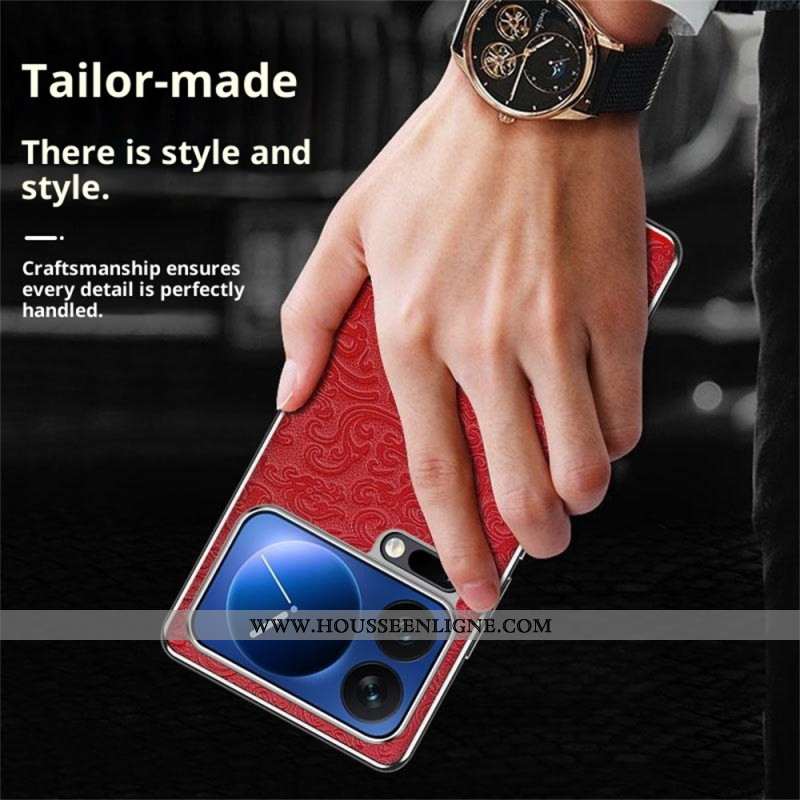 Coque Xiaomi 17 Pro Max Motif Dragon