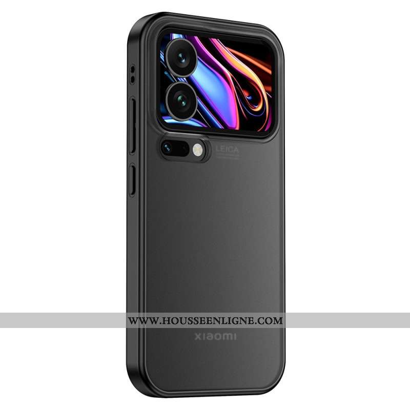 Coque Xiaomi 17 Pro Max Protection Airbag Anti-Chute