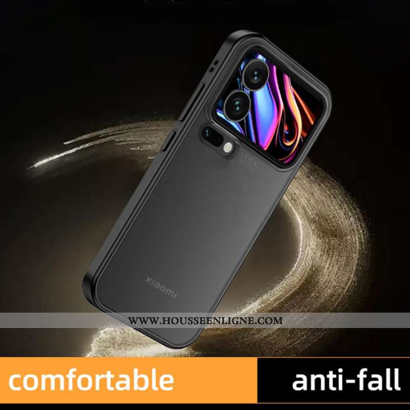 Coque Xiaomi 17 Pro Max Protection Airbag Anti-Chute