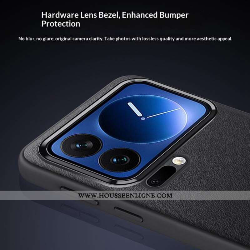 Coque Xiaomi 17 Pro Max Protection Premium Ultra-Fine