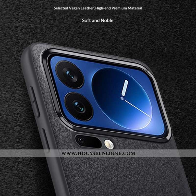 Coque Xiaomi 17 Pro Max Protection Premium Ultra-Fine