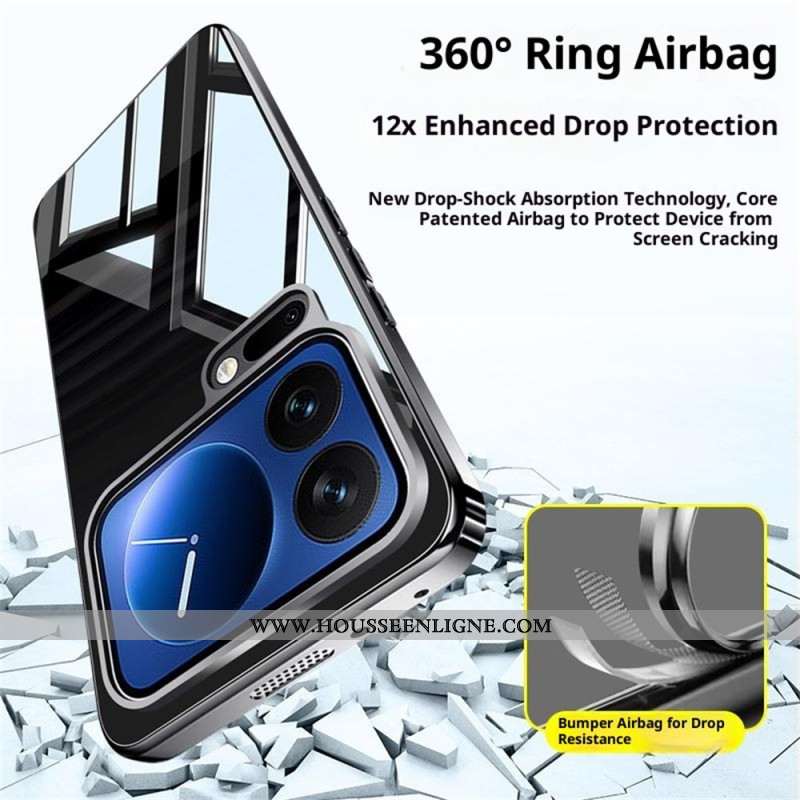 Coque Xiaomi 17 Pro Max Protection d'Objectif Caméra